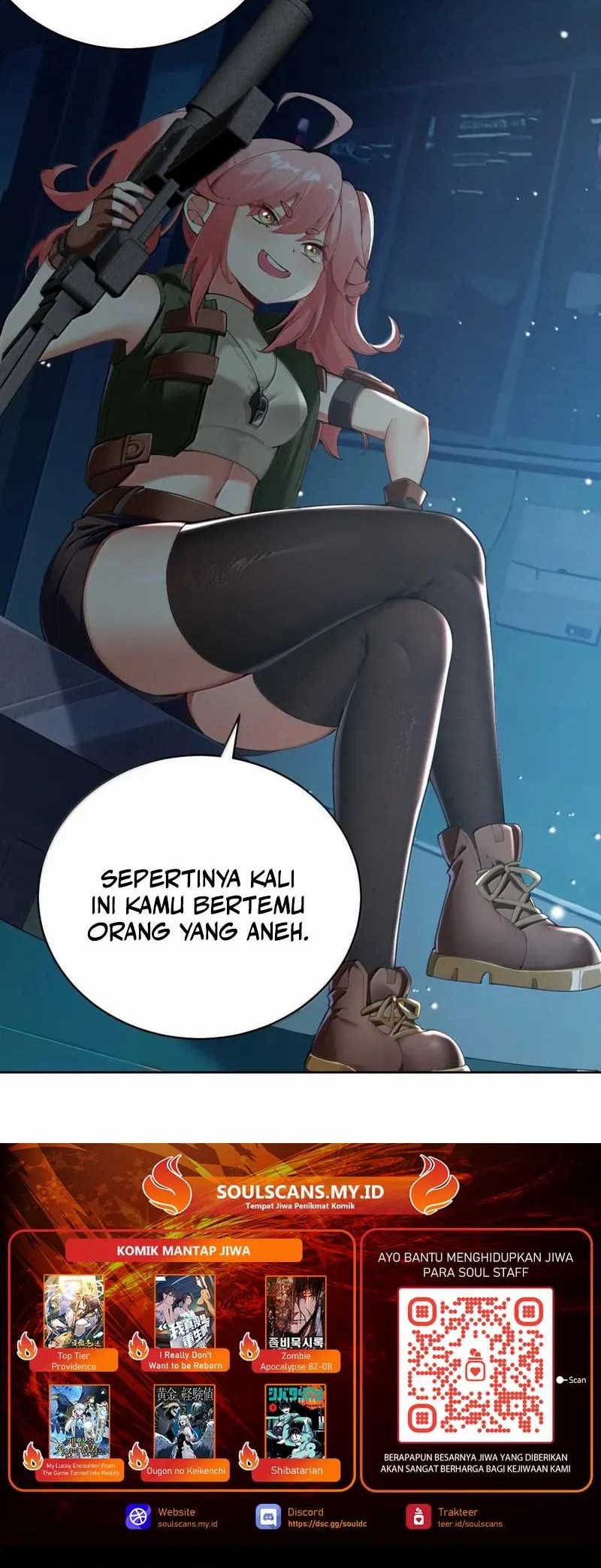 I Transmigrated Into Demon King Of Harem? Chapter 108 - halaman 35