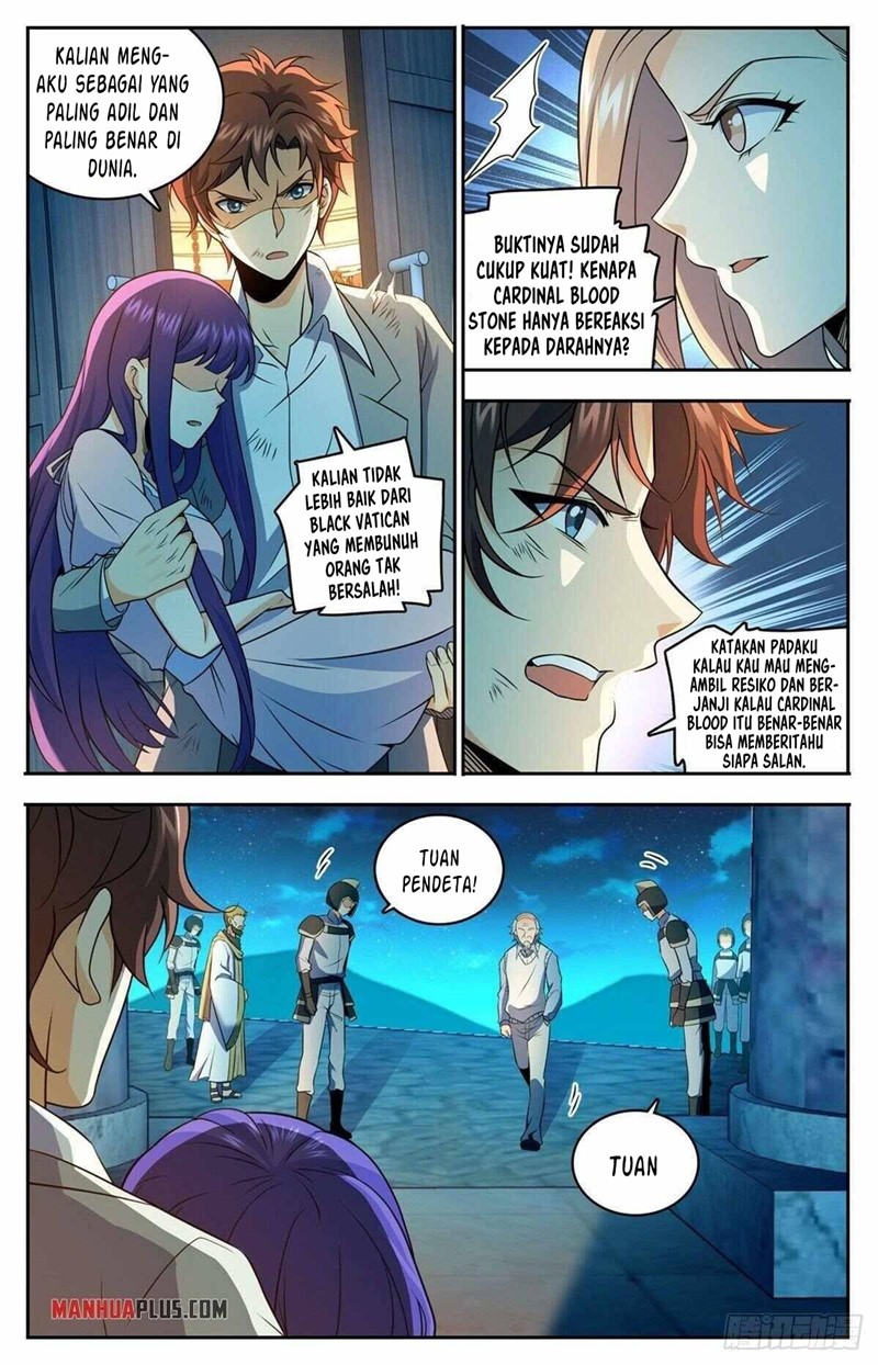 I Transmigrated Into Demon King Of Harem? Chapter 108 - halaman 4