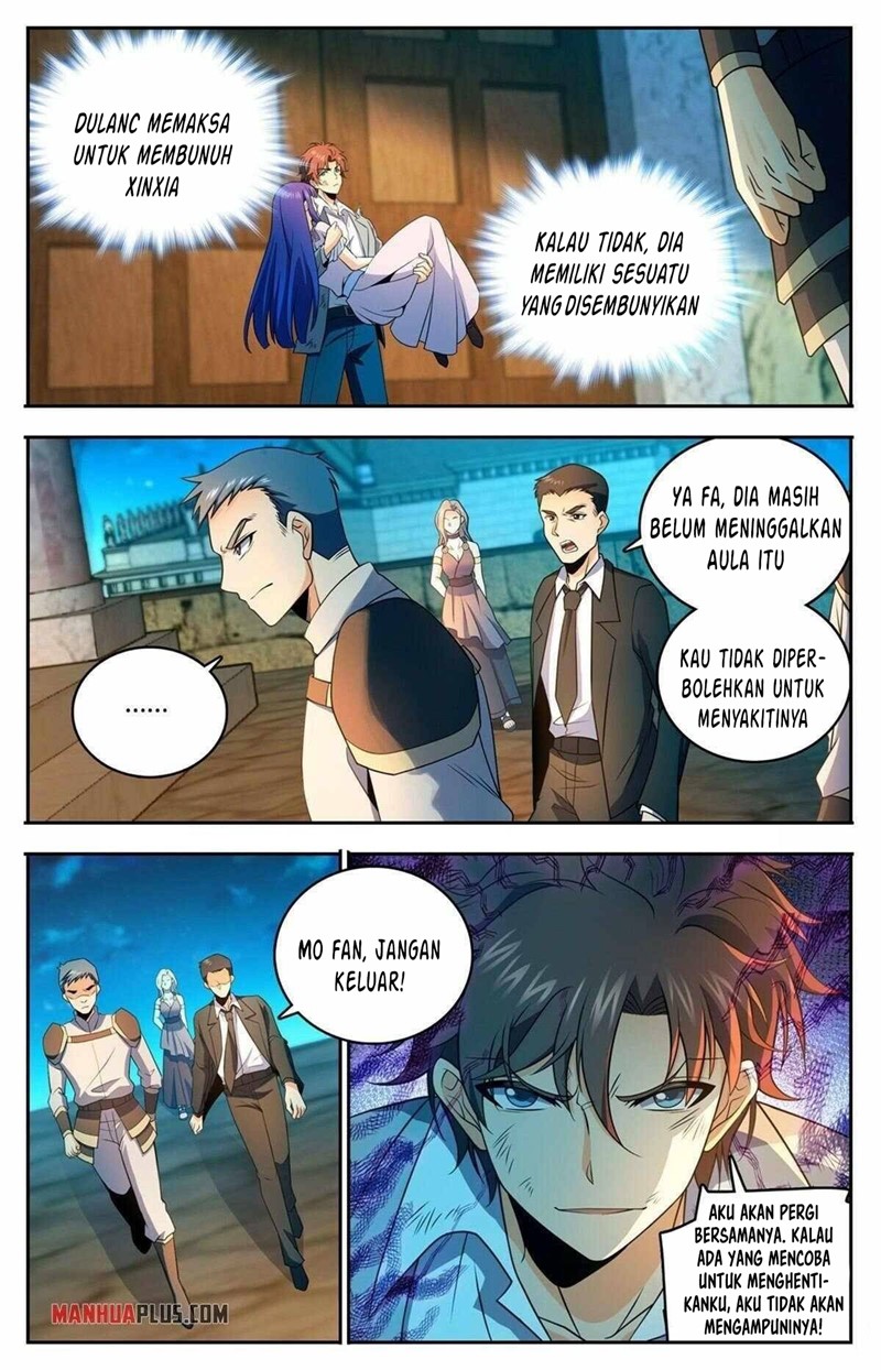 I Transmigrated Into Demon King Of Harem? Chapter 108 - halaman 6