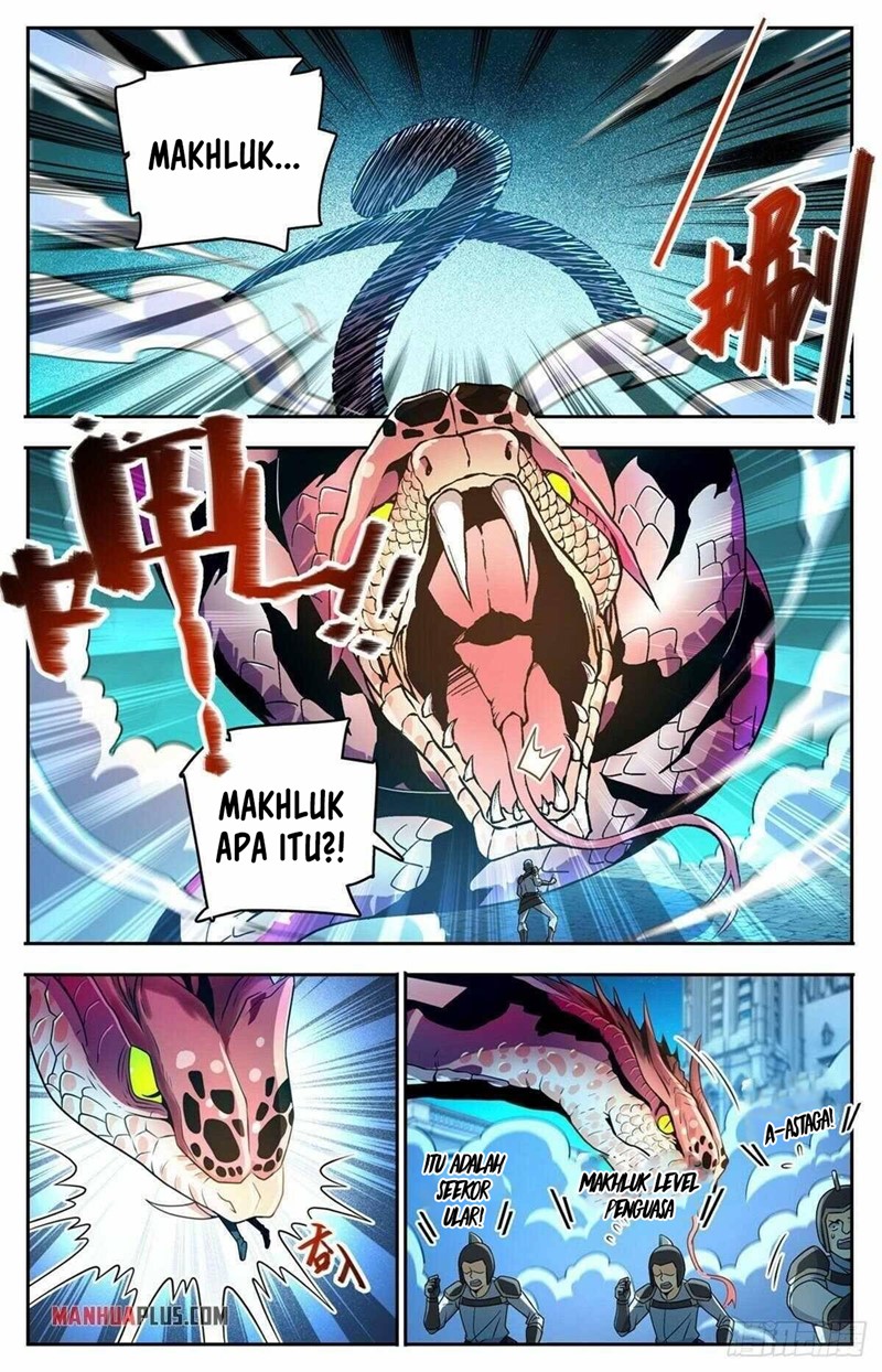 I Transmigrated Into Demon King Of Harem? Chapter 108 - halaman 8