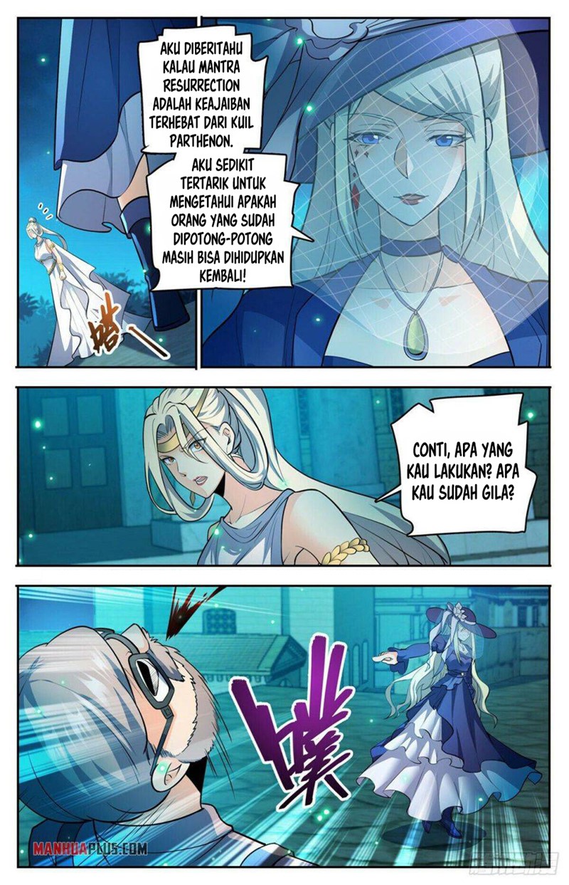 I Transmigrated Into Demon King Of Harem? Chapter 109 - halaman 10