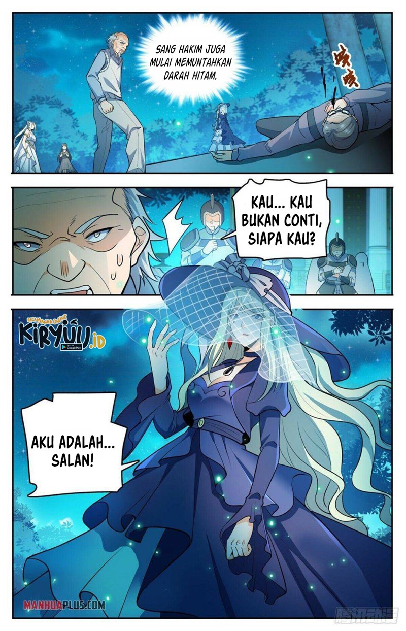 I Transmigrated Into Demon King Of Harem? Chapter 109 - halaman 11