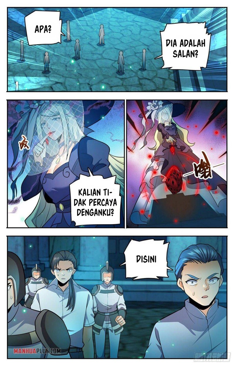I Transmigrated Into Demon King Of Harem? Chapter 109 - halaman 12