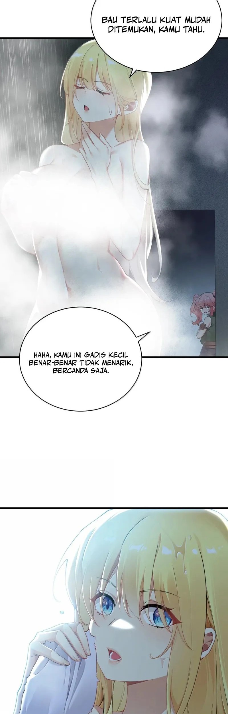 I Transmigrated Into Demon King Of Harem? Chapter 109 - halaman 14