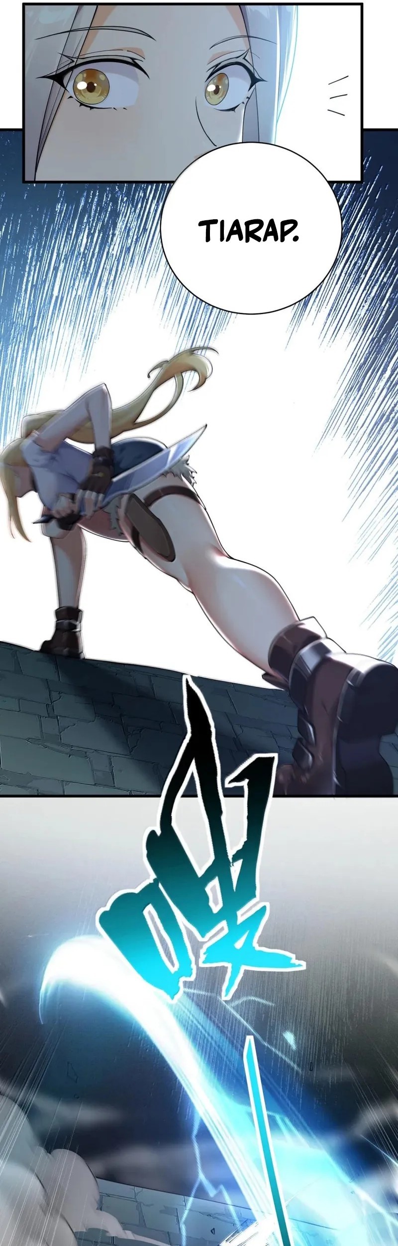 I Transmigrated Into Demon King Of Harem? Chapter 109 - halaman 25