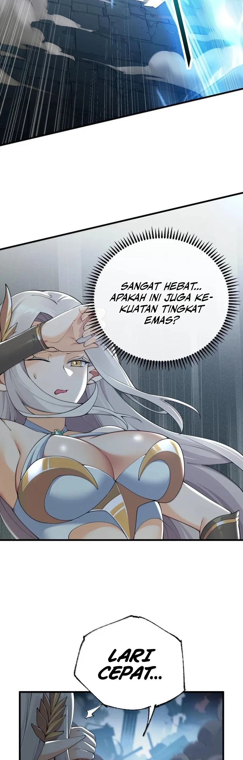 I Transmigrated Into Demon King Of Harem? Chapter 109 - halaman 26