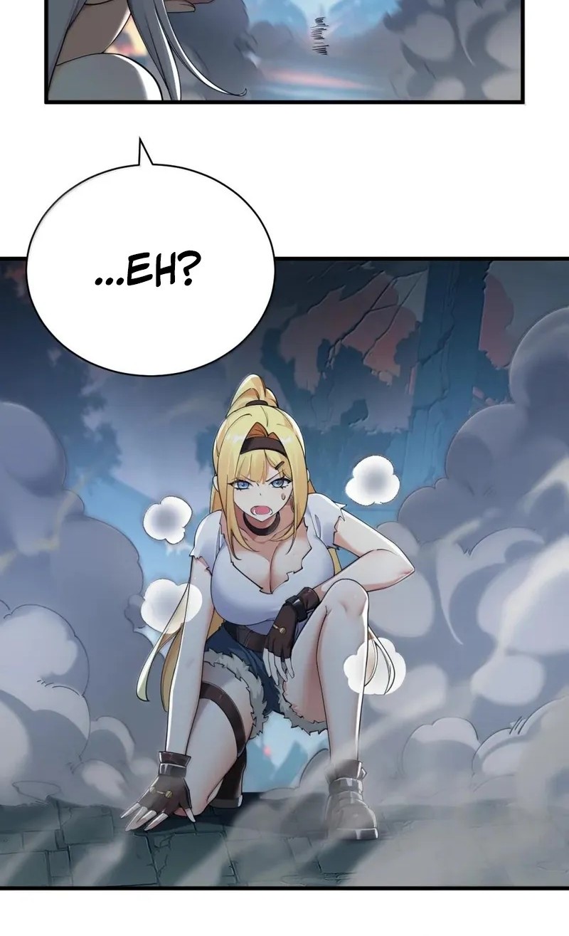 I Transmigrated Into Demon King Of Harem? Chapter 109 - halaman 27