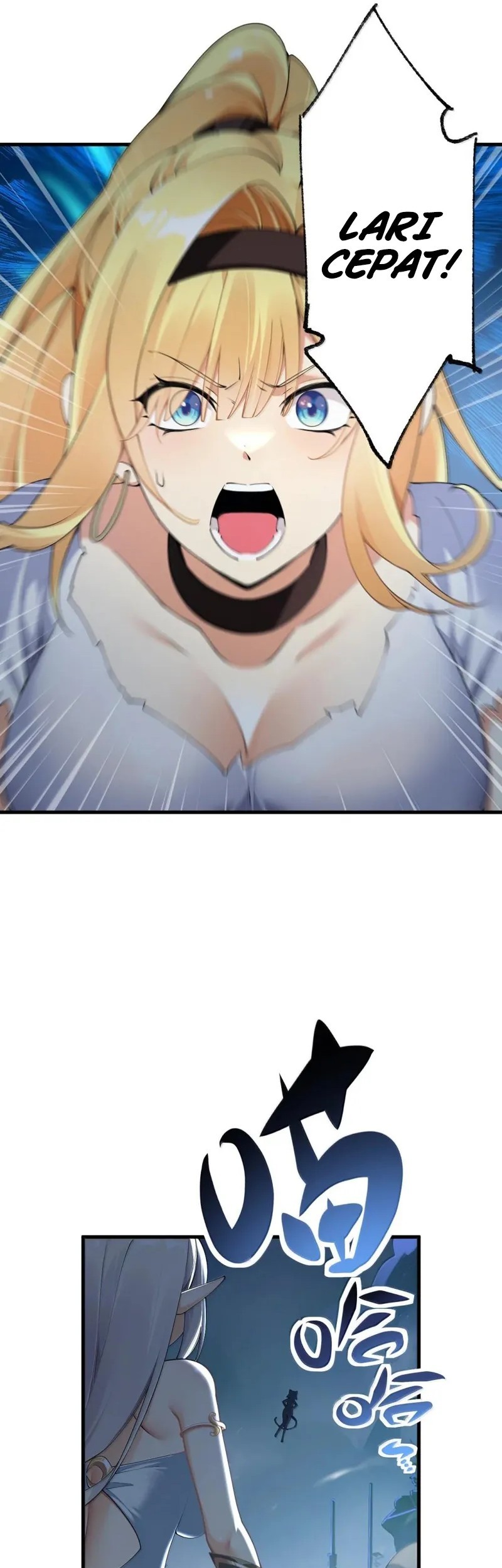 I Transmigrated Into Demon King Of Harem? Chapter 109 - halaman 28