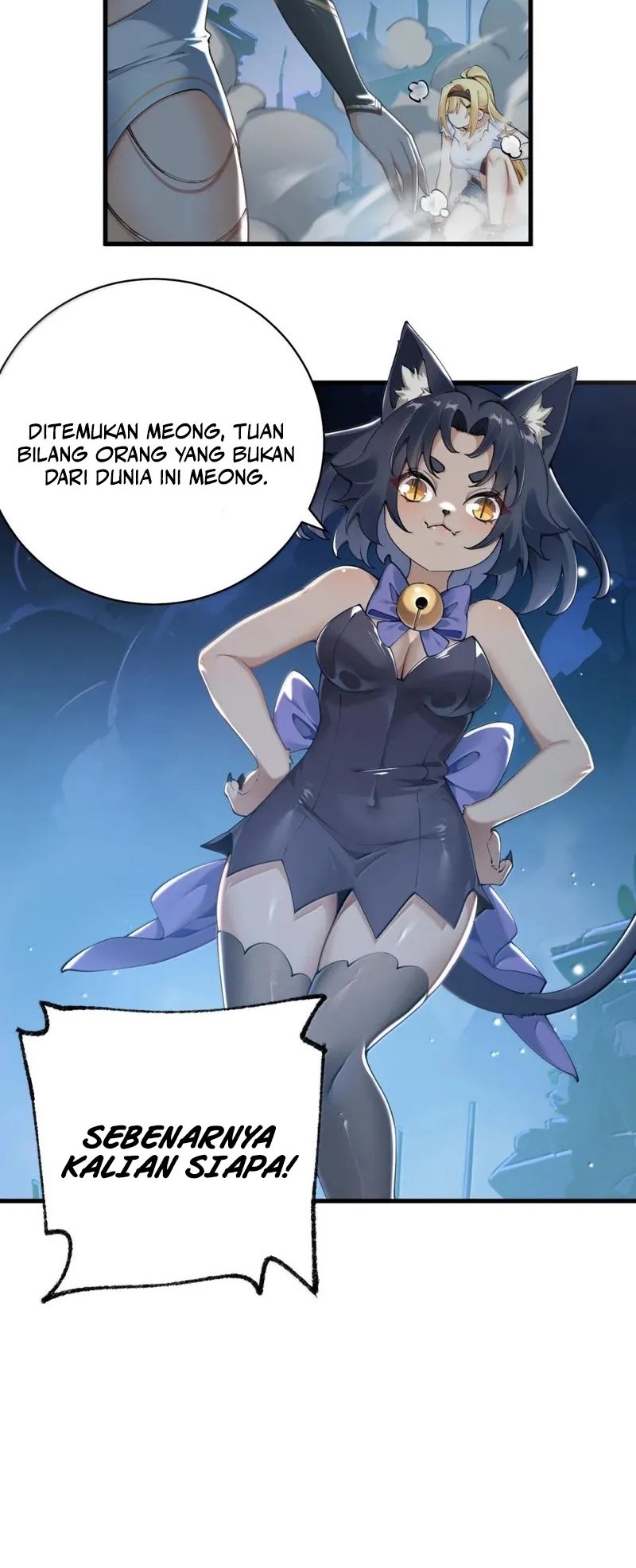 I Transmigrated Into Demon King Of Harem? Chapter 109 - halaman 29
