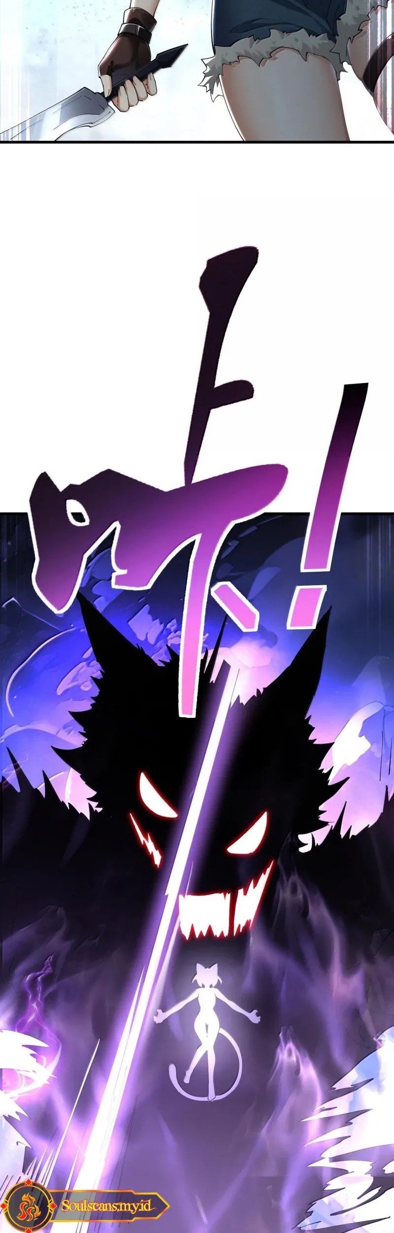 I Transmigrated Into Demon King Of Harem? Chapter 109 - halaman 33