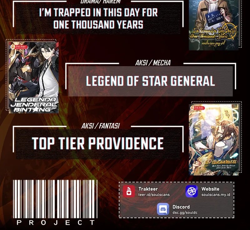 I Transmigrated Into Demon King Of Harem? Chapter 109 - halaman 37