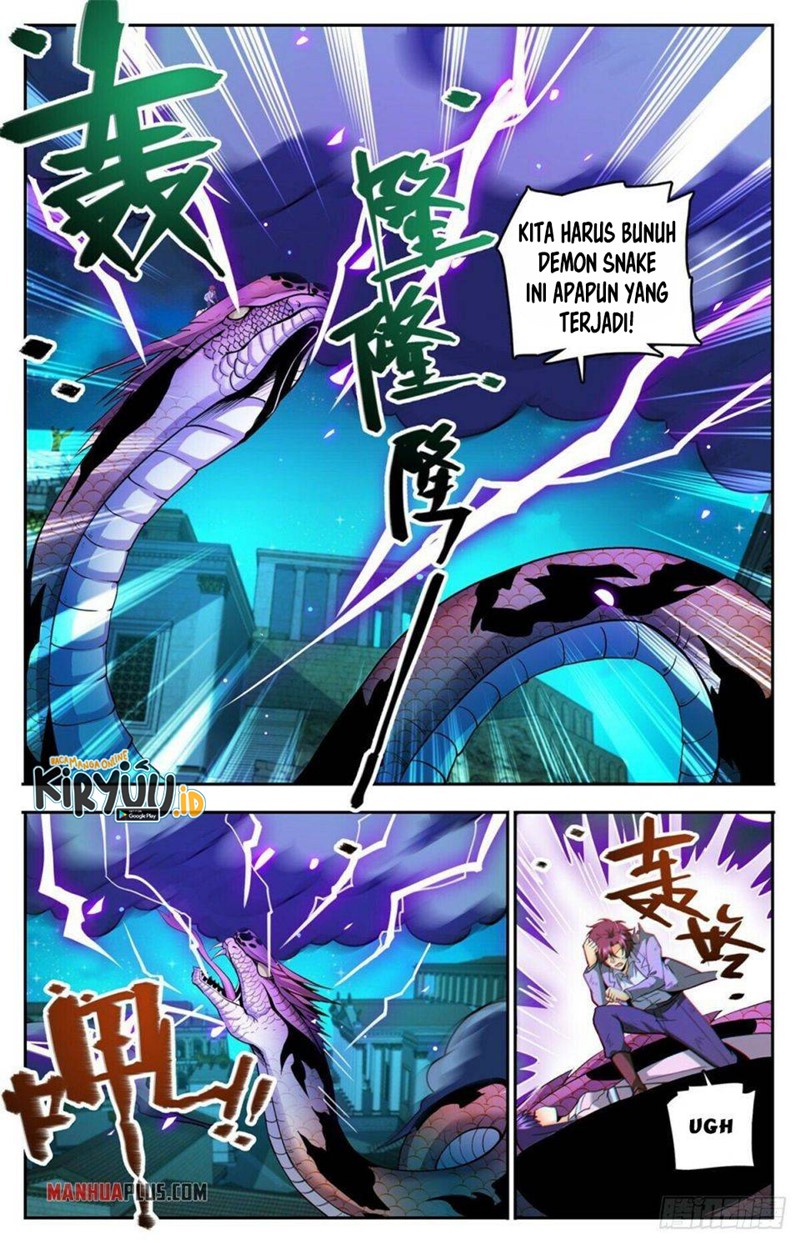 I Transmigrated Into Demon King Of Harem? Chapter 109 - halaman 5
