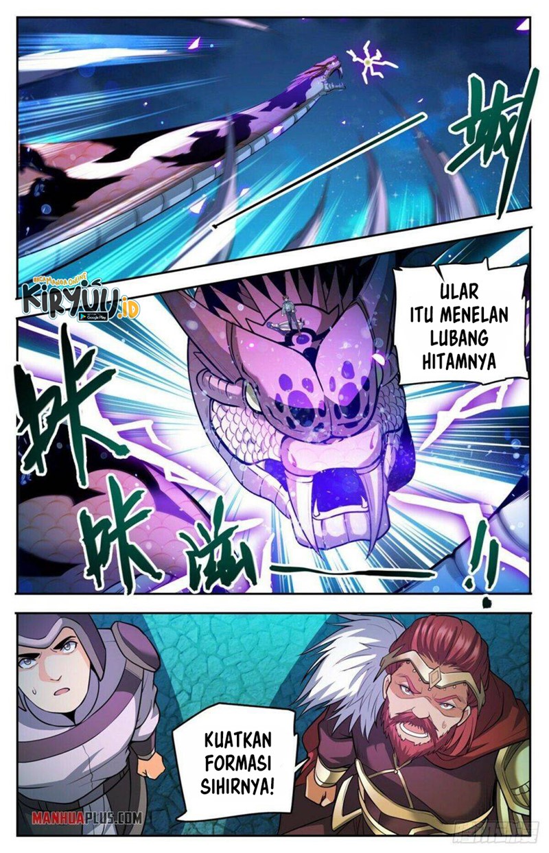 I Transmigrated Into Demon King Of Harem? Chapter 109 - halaman 7