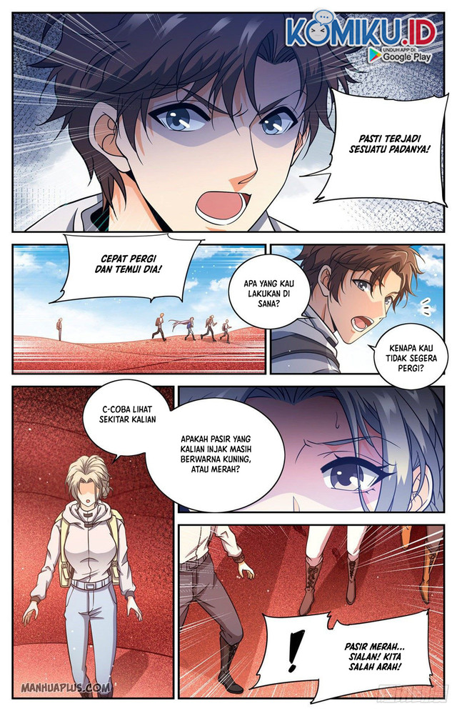 I Transmigrated Into Demon King Of Harem? Chapter 11 - halaman 11