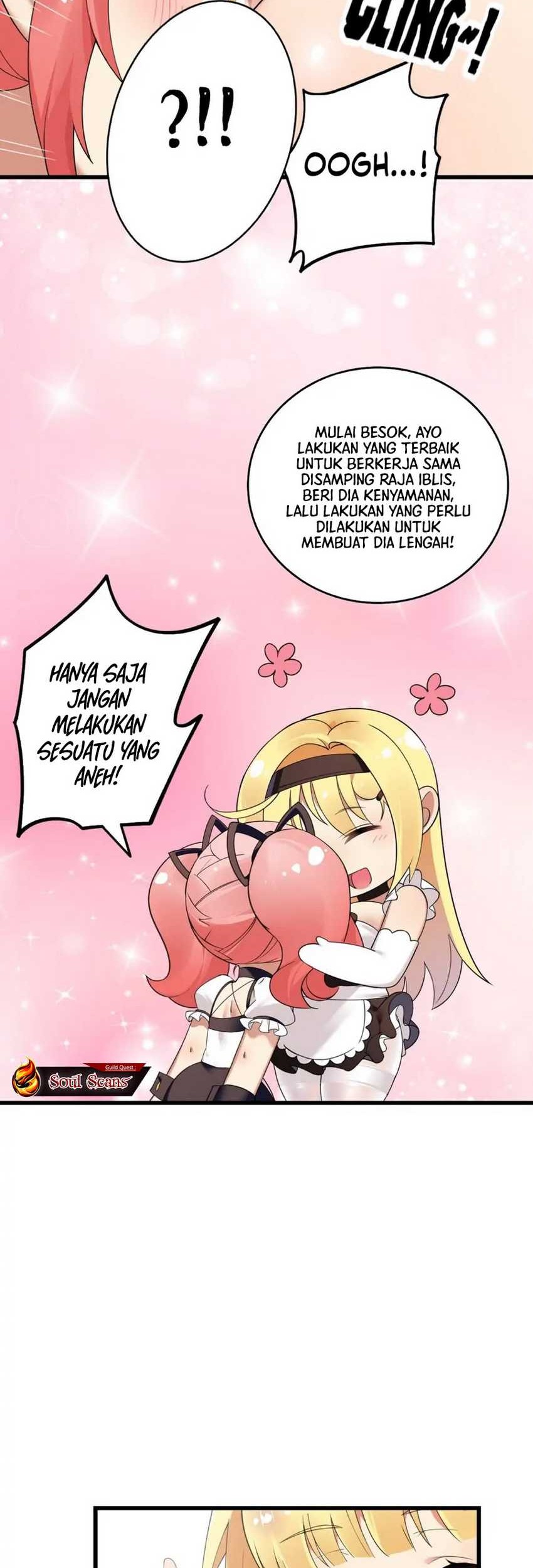 I Transmigrated Into Demon King Of Harem? Chapter 11 - halaman 15
