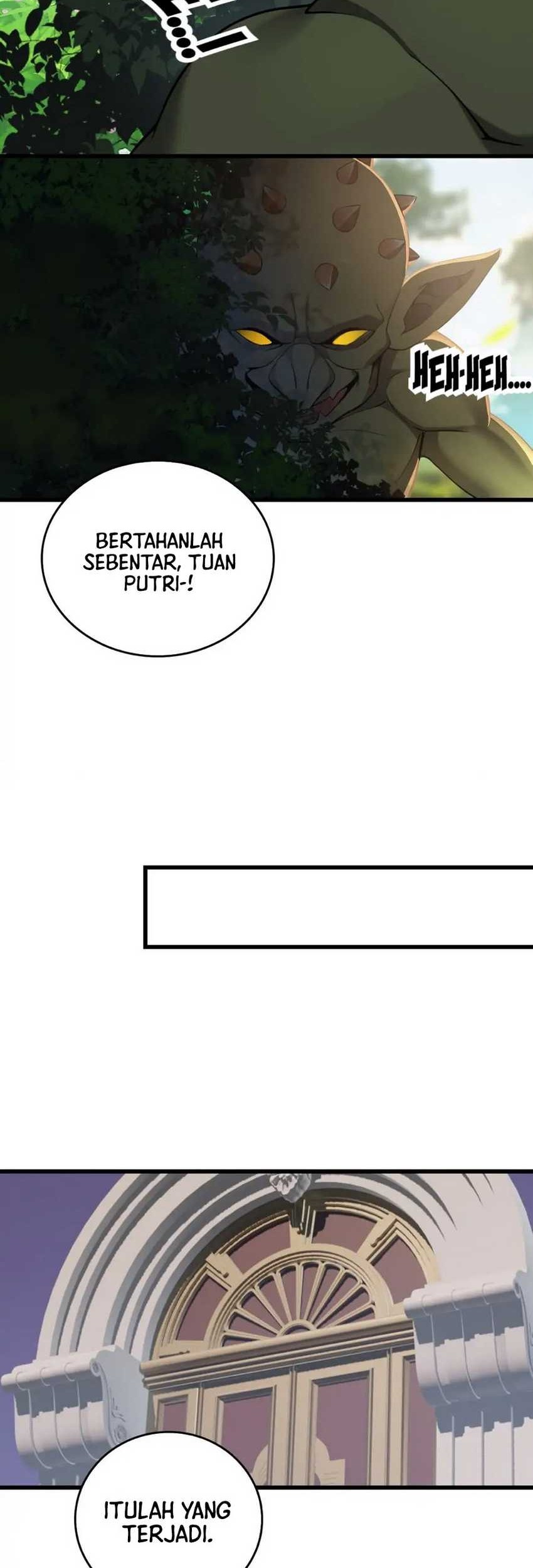 I Transmigrated Into Demon King Of Harem? Chapter 11 - halaman 17