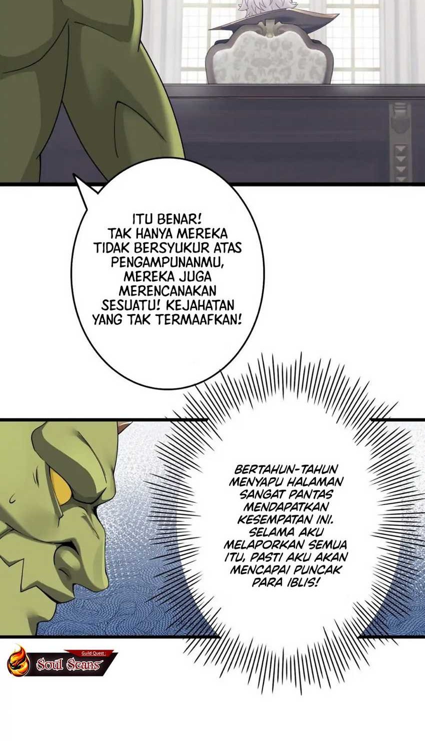I Transmigrated Into Demon King Of Harem? Chapter 11 - halaman 19