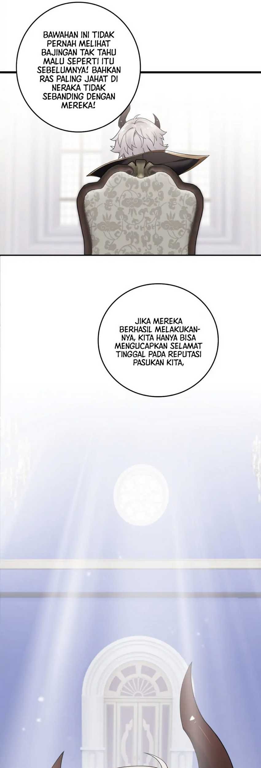 I Transmigrated Into Demon King Of Harem? Chapter 11 - halaman 20