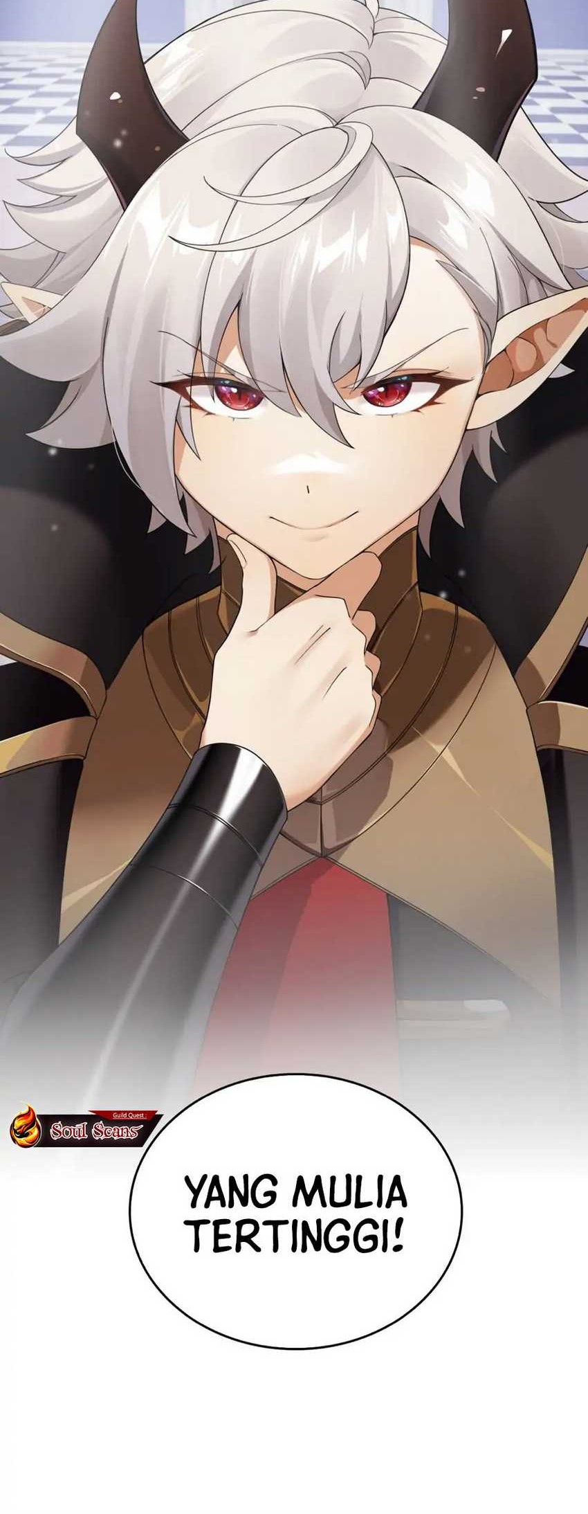 I Transmigrated Into Demon King Of Harem? Chapter 11 - halaman 21