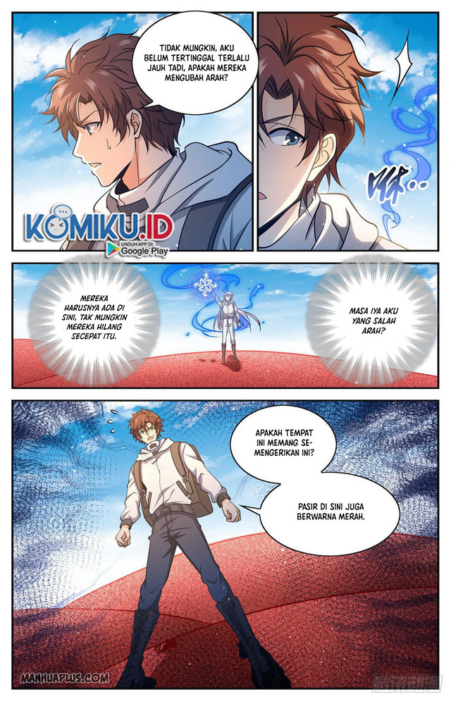 I Transmigrated Into Demon King Of Harem? Chapter 11 - halaman 6