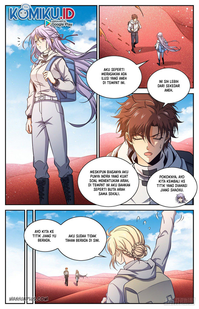 I Transmigrated Into Demon King Of Harem? Chapter 11 - halaman 9