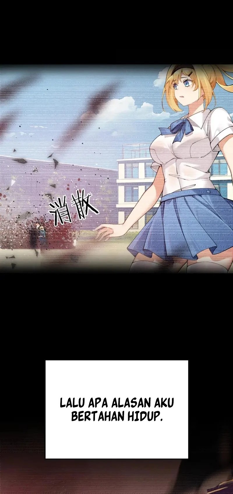 I Transmigrated Into Demon King Of Harem? Chapter 110 - halaman 15