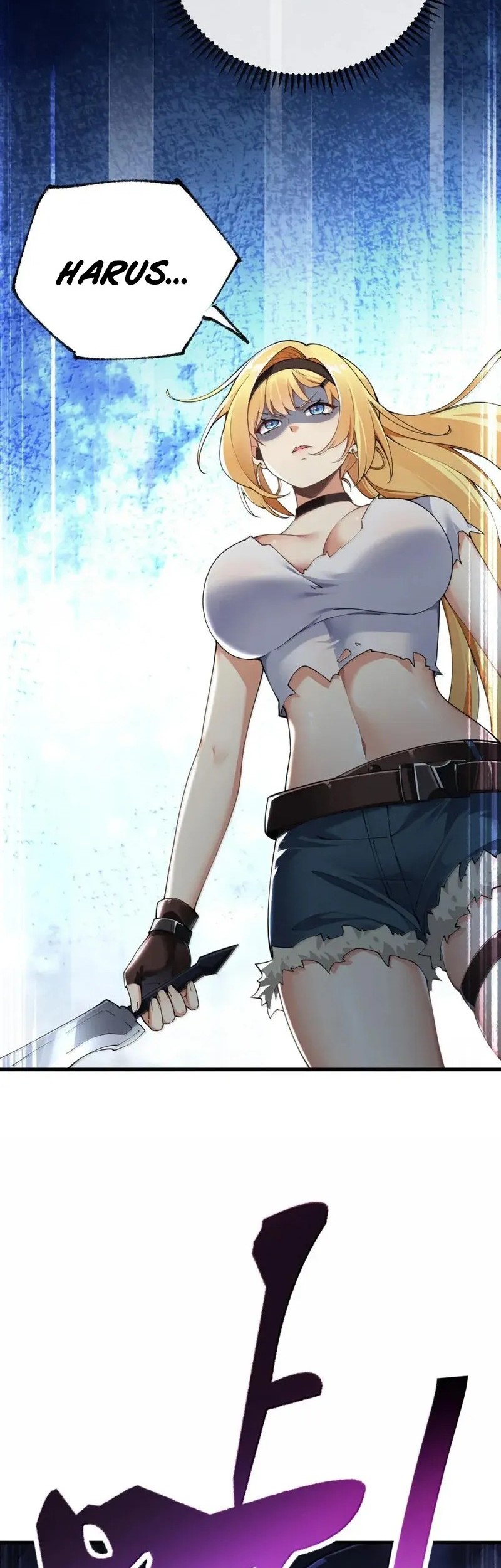 I Transmigrated Into Demon King Of Harem? Chapter 110 - halaman 17
