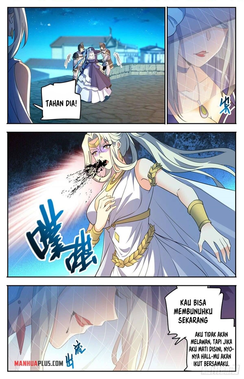I Transmigrated Into Demon King Of Harem? Chapter 110 - halaman 2