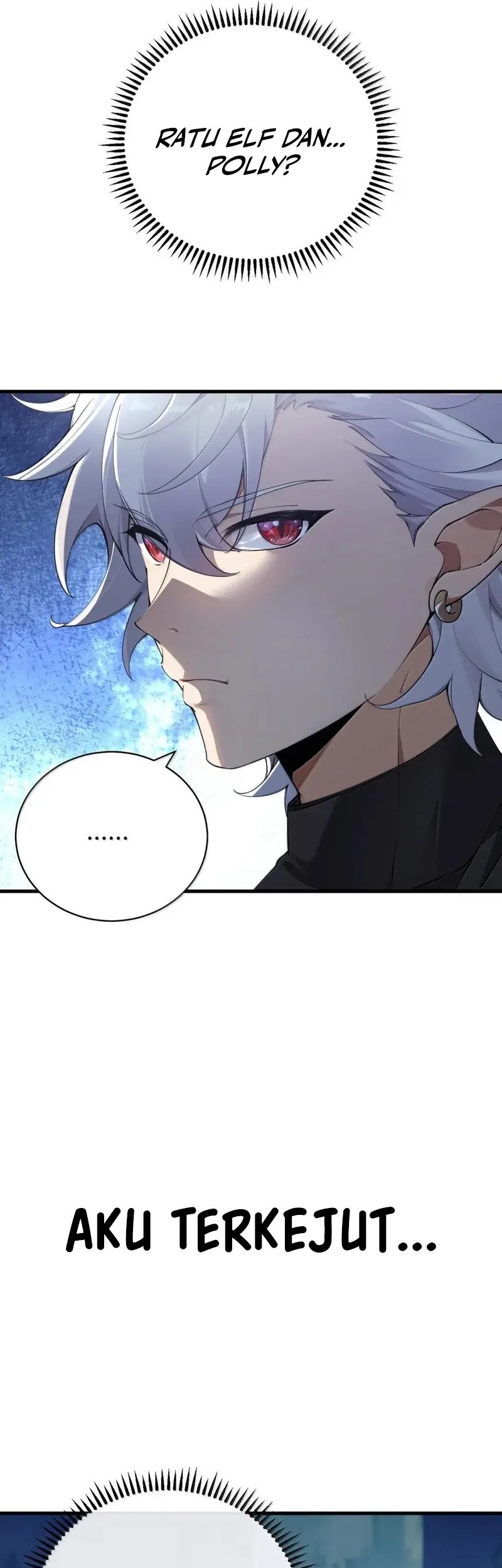 I Transmigrated Into Demon King Of Harem? Chapter 110 - halaman 22