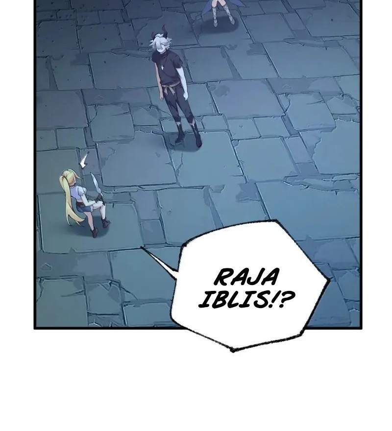 I Transmigrated Into Demon King Of Harem? Chapter 110 - halaman 24