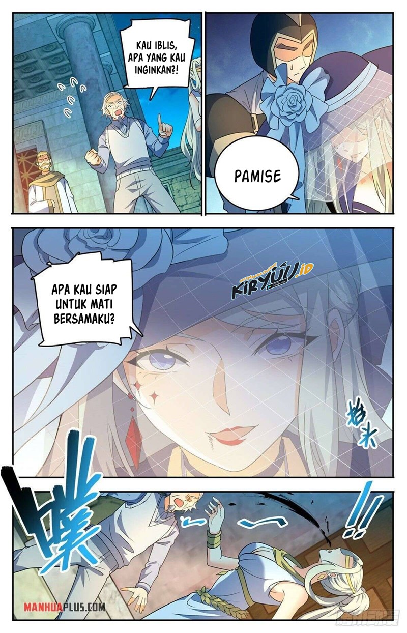 I Transmigrated Into Demon King Of Harem? Chapter 110 - halaman 3