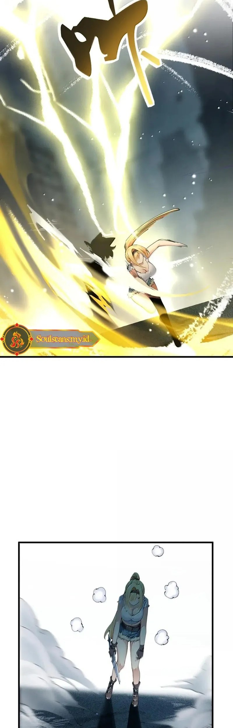 I Transmigrated Into Demon King Of Harem? Chapter 110 - halaman 38