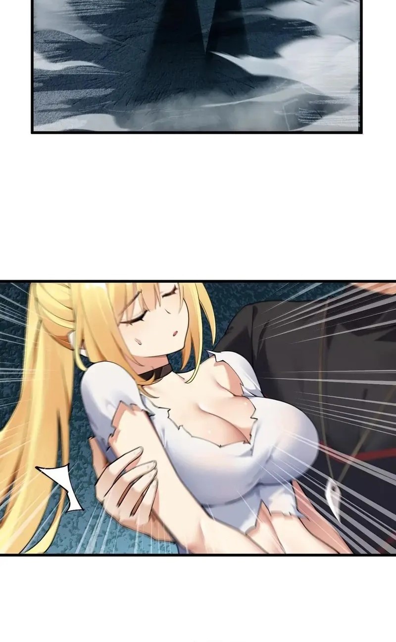 I Transmigrated Into Demon King Of Harem? Chapter 110 - halaman 39