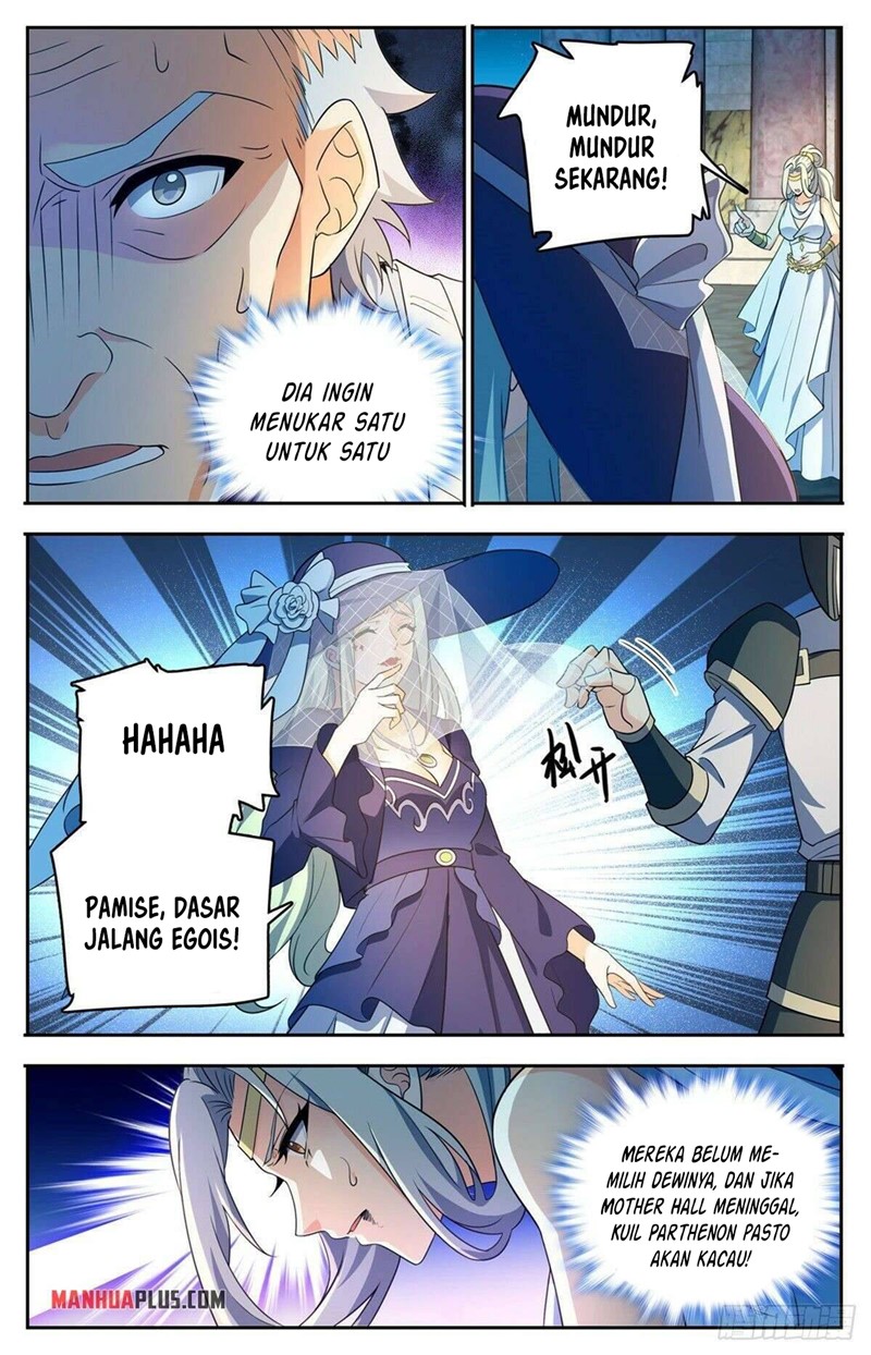 I Transmigrated Into Demon King Of Harem? Chapter 110 - halaman 4