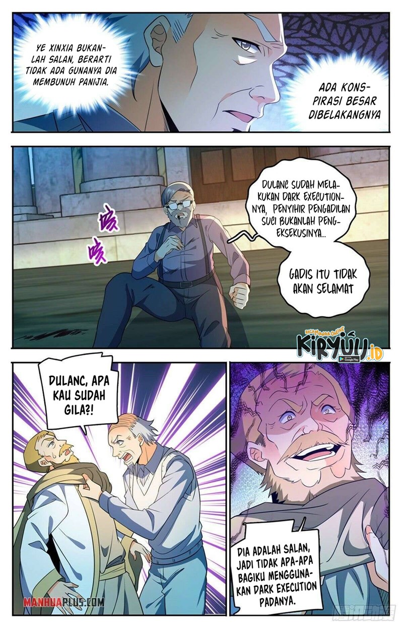 I Transmigrated Into Demon King Of Harem? Chapter 110 - halaman 7