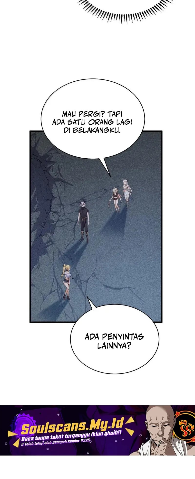 I Transmigrated Into Demon King Of Harem? Chapter 111 - halaman 15