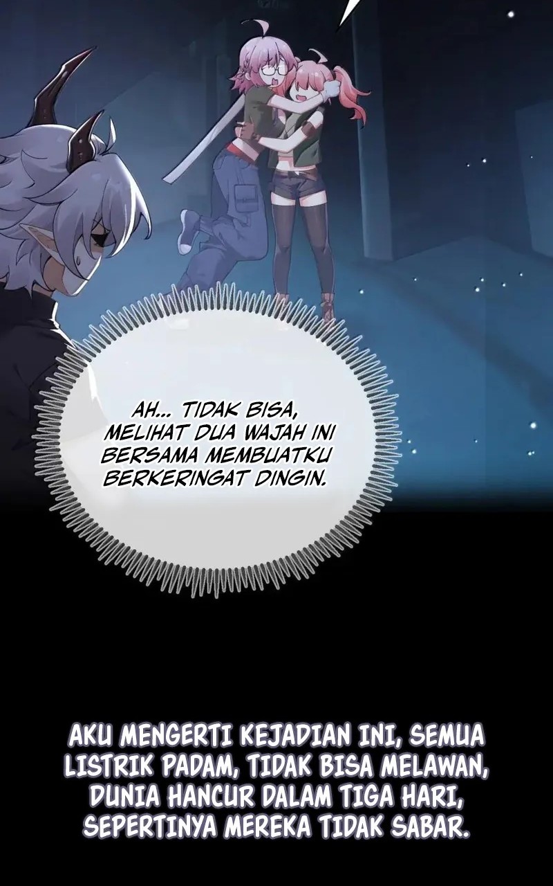 I Transmigrated Into Demon King Of Harem? Chapter 111 - halaman 18
