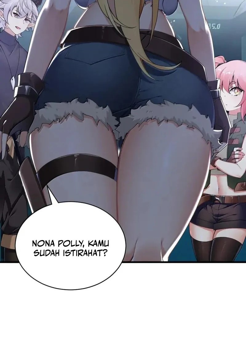 I Transmigrated Into Demon King Of Harem? Chapter 111 - halaman 24