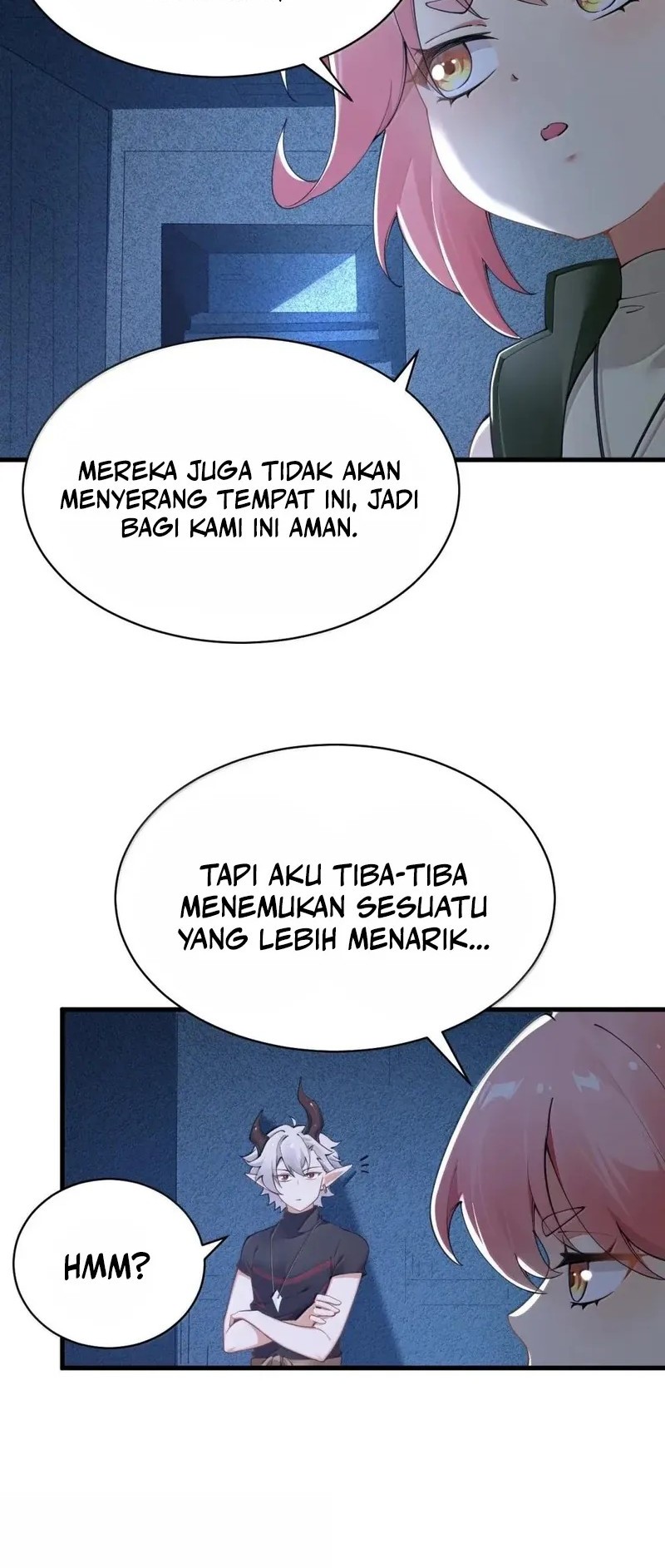 I Transmigrated Into Demon King Of Harem? Chapter 111 - halaman 27