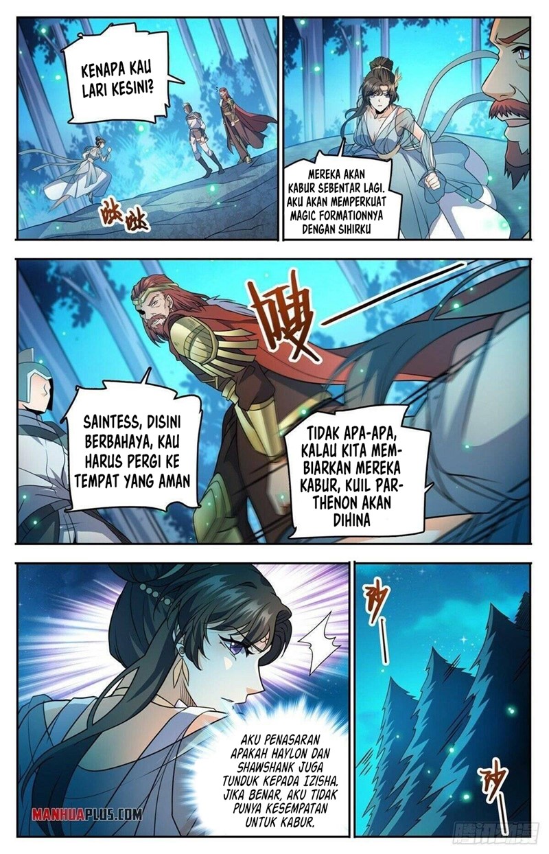 I Transmigrated Into Demon King Of Harem? Chapter 111 - halaman 3
