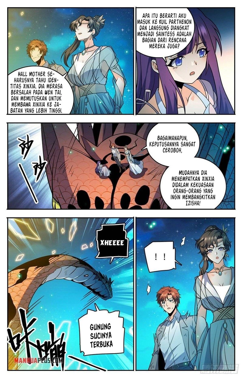 I Transmigrated Into Demon King Of Harem? Chapter 112 - halaman 10