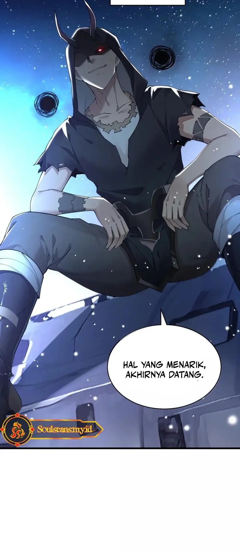 I Transmigrated Into Demon King Of Harem? Chapter 112 - halaman 18