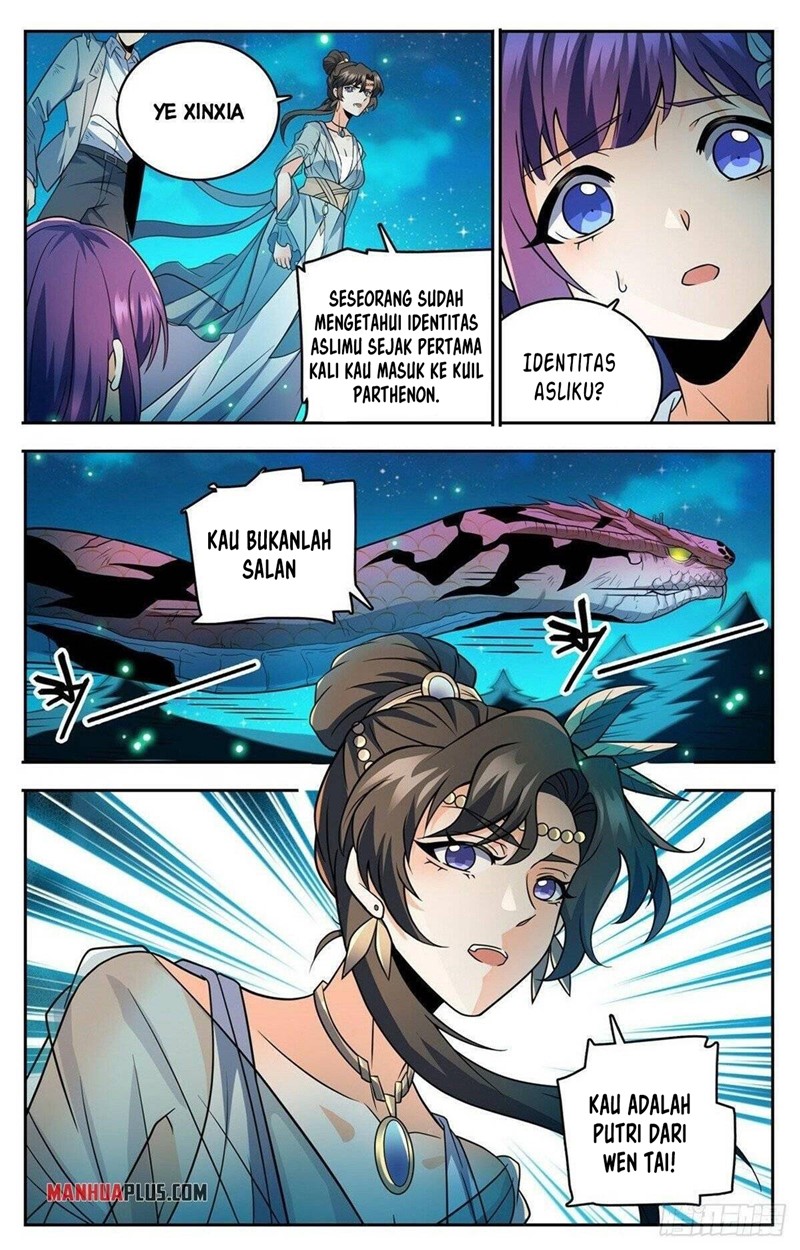 I Transmigrated Into Demon King Of Harem? Chapter 112 - halaman 8
