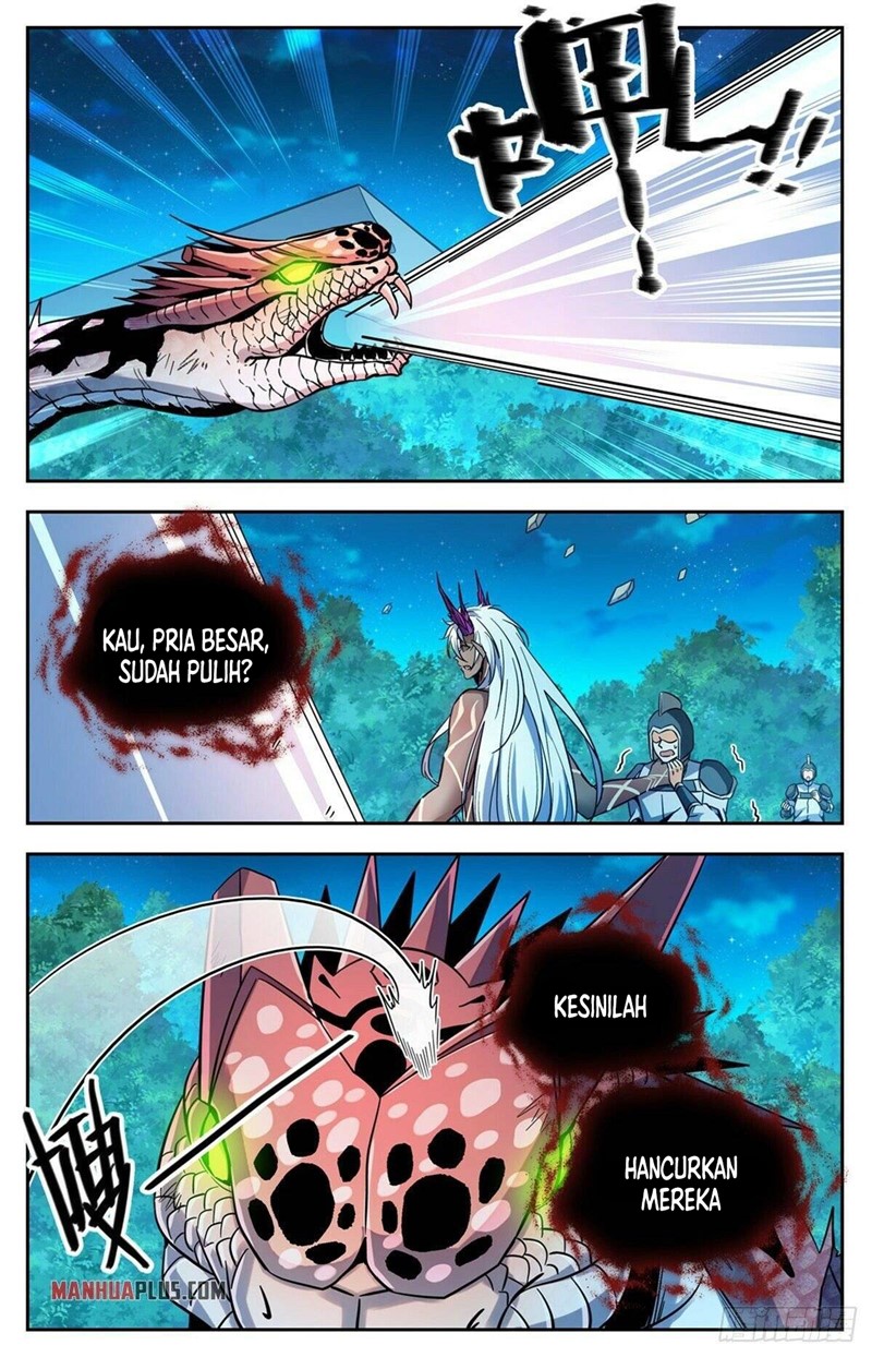 I Transmigrated Into Demon King Of Harem? Chapter 113 - halaman 12