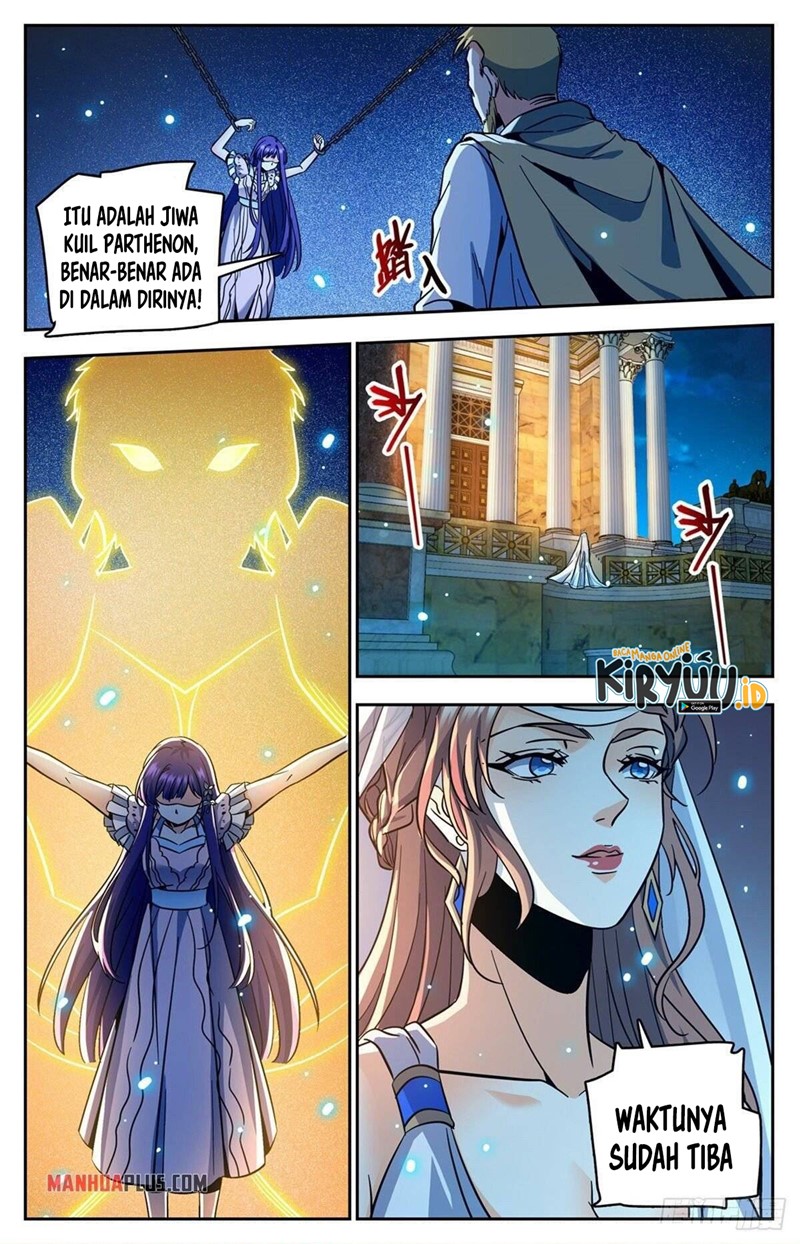 I Transmigrated Into Demon King Of Harem? Chapter 113 - halaman 13