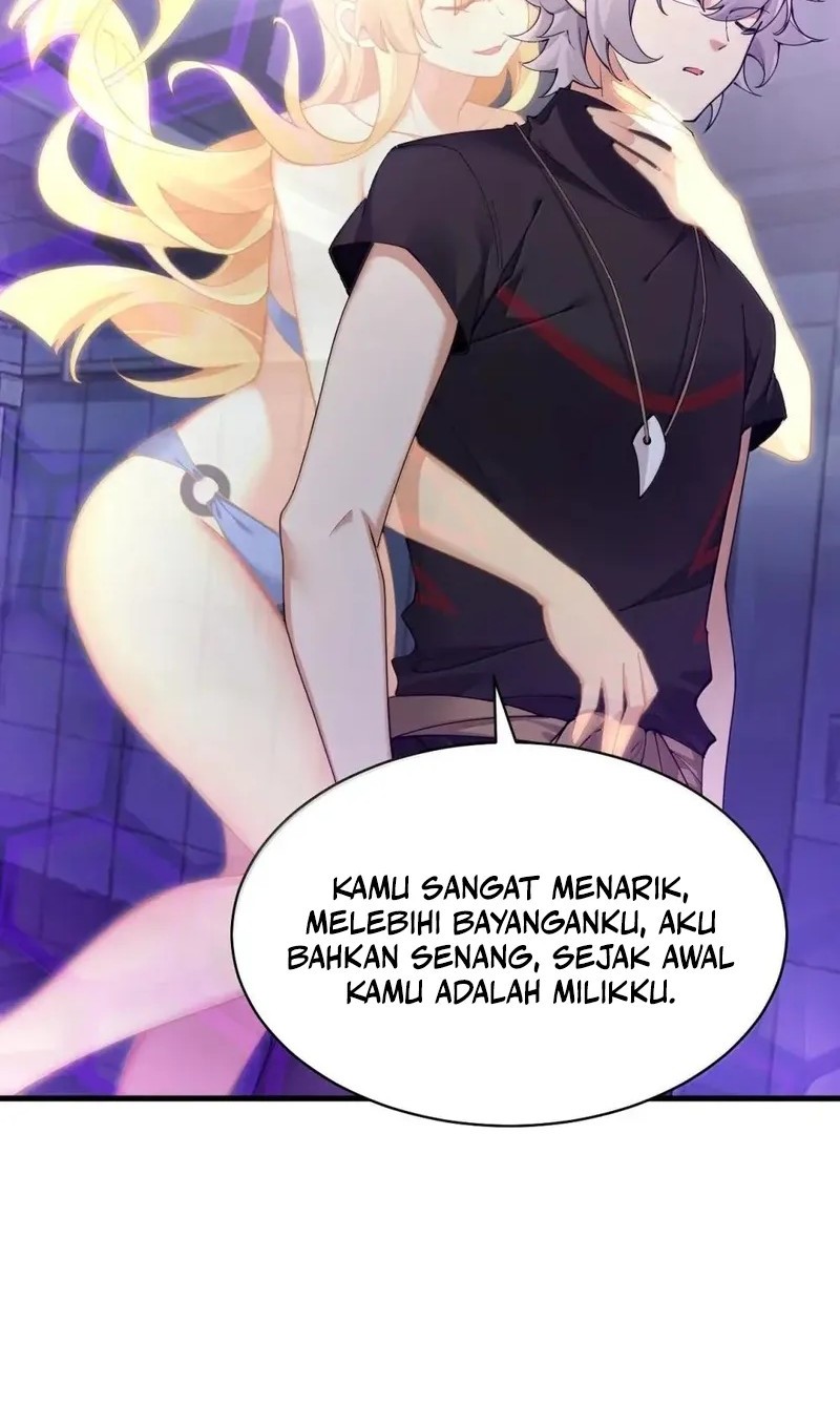 I Transmigrated Into Demon King Of Harem? Chapter 113 - halaman 15