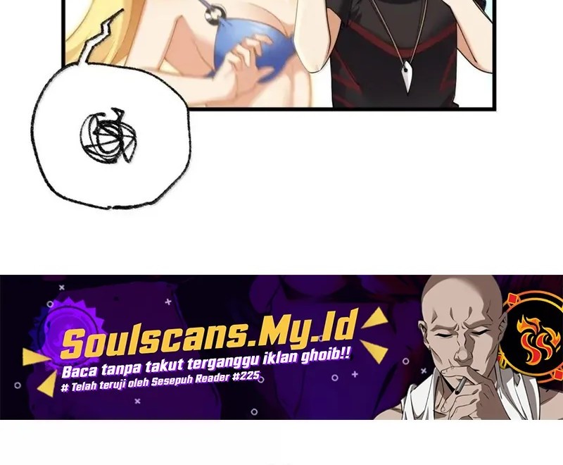 I Transmigrated Into Demon King Of Harem? Chapter 113 - halaman 18