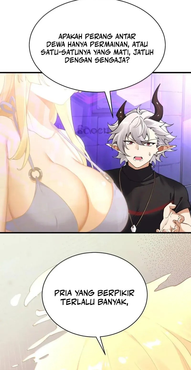 I Transmigrated Into Demon King Of Harem? Chapter 113 - halaman 24