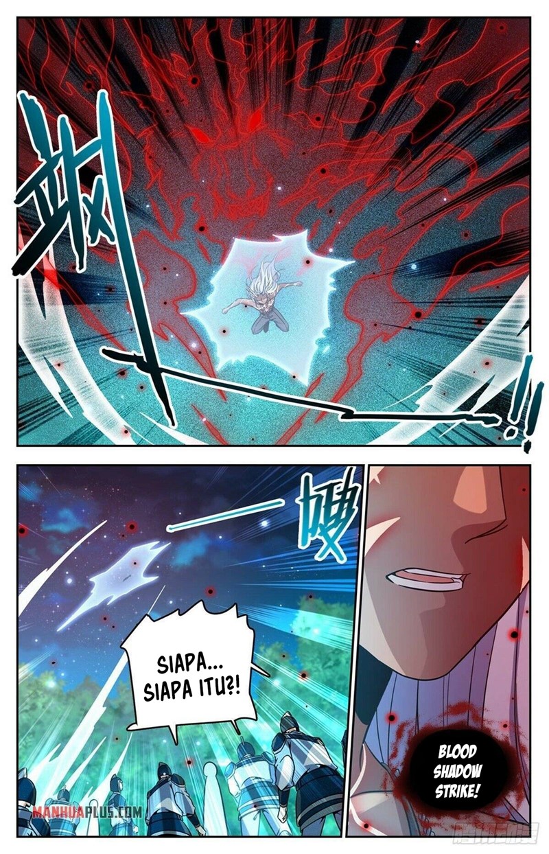 I Transmigrated Into Demon King Of Harem? Chapter 113 - halaman 4