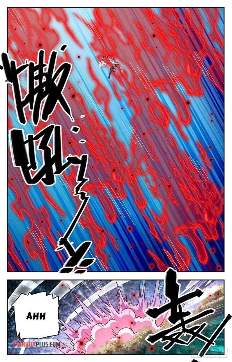 I Transmigrated Into Demon King Of Harem? Chapter 113 - halaman 5